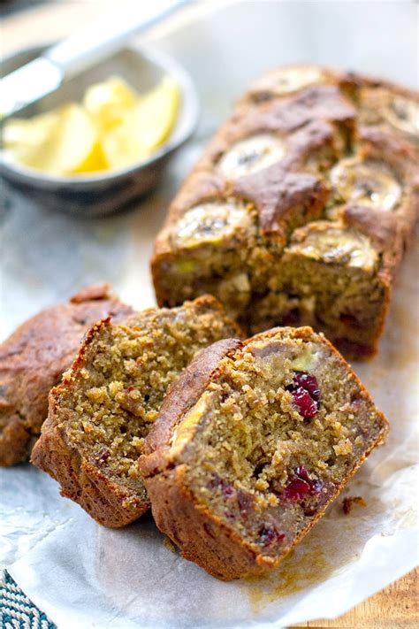 Quinoa Flour Banana Bread (Vegan, Gluten-Free, Nut-Free)