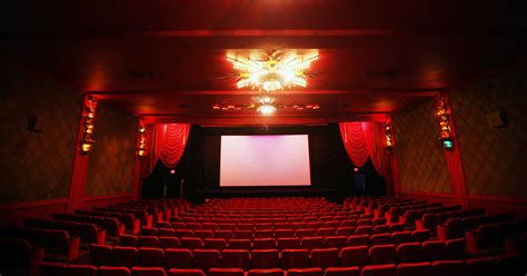 Best Movie Theaters With Beds, IMAX, Cool Experiences