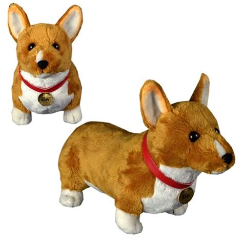 Cowboy Bebop Ein 8-inch Plush - Entertainment Earth