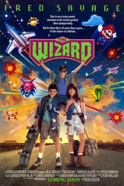 The Wizard Movie Review & Film Summary (1989) | Roger Ebert