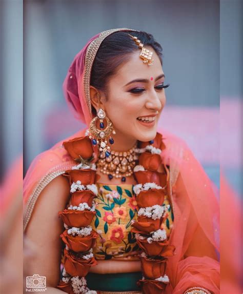 45+ Bridal Bindi Designs To Doll Up Your Big Day Look! - Wedbook