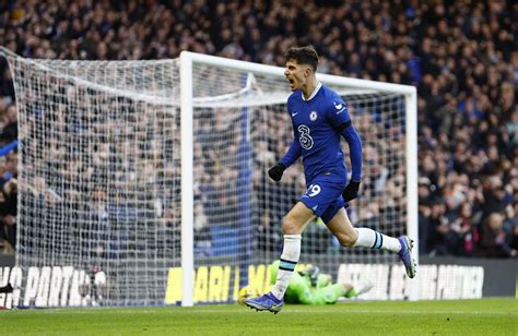 Hasil Chelsea vs Crystal Palace di Liga Inggris 2022-2023: Gol Kai Havertz Bantu Akhiri Nestapa ...