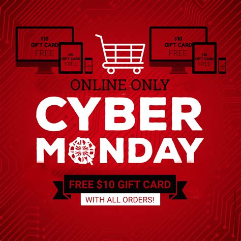 ⏰Today Only, 📱CYBER MONDAY📱, you can get a Free $10 Bonus Gift Card 💳 ...