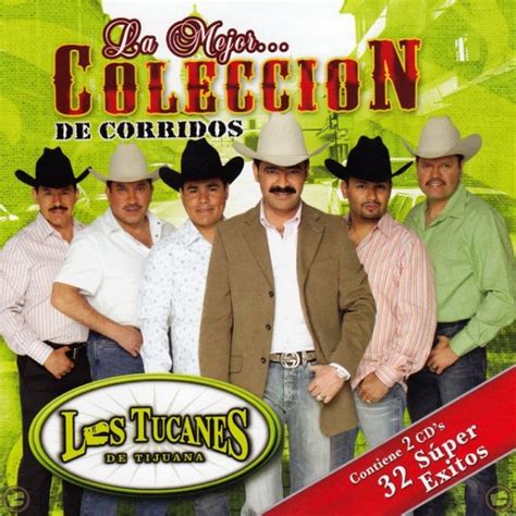 Diskografie Los Tucanes De Tijuana - Album Corridos Time Season Two "Los Implacables"