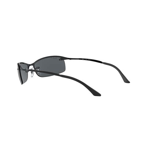 Ray-Ban RB3183 Polarized Sunglasses - Oculux