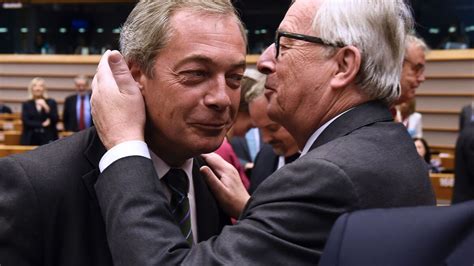 Nigel Farage gives speech at European Parliament, causes total chaos ...