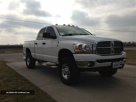 2006 Dodge Ram 2500