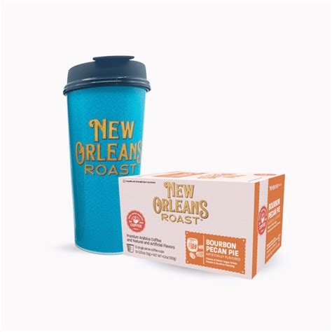 Special Gourmet Coffee Gift Sets - New Orleans Roast