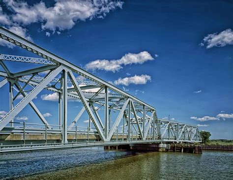 HD wallpaper: dover bridge, maryland, architecture, landmark, historic ...