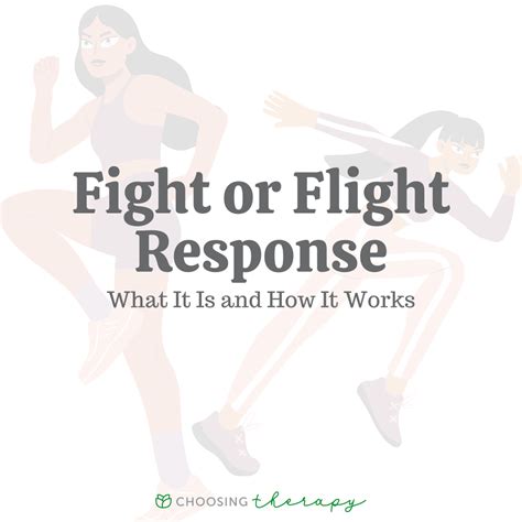 What Is the Fight or Flight Response?