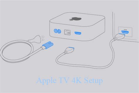 Apple TV 4K Setup: How to Get 4K on TV?