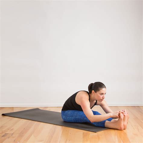 Seated Forward Bend | 30-Minute Yoga Sequence You Can Do at Home ...