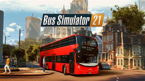 Bus Simulator 2021 – Gamescom Trailer zeigt den Bus im GC-Styling – Just-One.eu