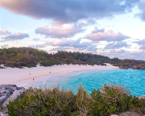 Why We Love Horseshoe Bay Beach in Bermuda - Wandering Wagars