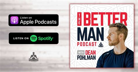 Introducing The Better Man Podcast from Man Flow Yoga - Man Flow Yoga