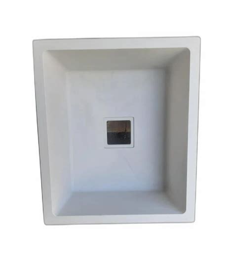 White Quartz Sink, Single at Rs 2000 in Kaithal | ID: 2849486023897