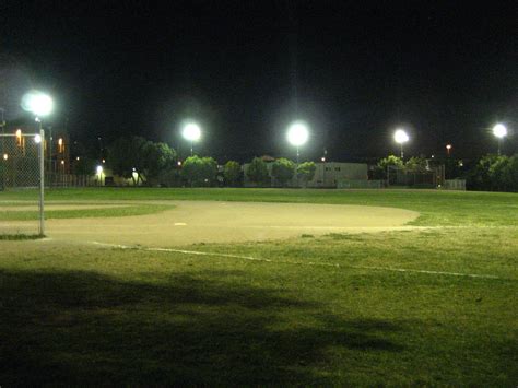 empty baseball field | Timothy Vollmer | Flickr