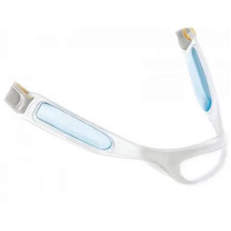 White Philips CPAP Mask Nuance Gel Frame, Size: Large, for Hospital at Rs 3500 in New Delhi