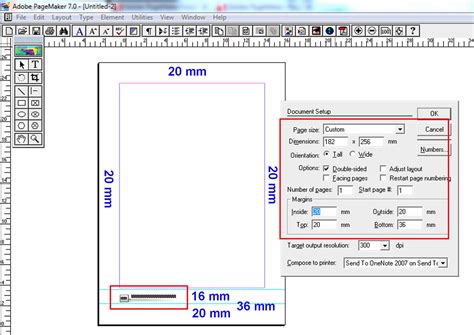 Ukuran Margin Kertas A4 | LEMBAR EDU