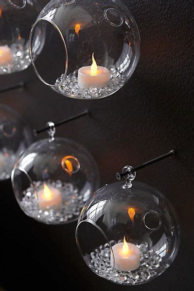 Diy Hanging Votive Holders