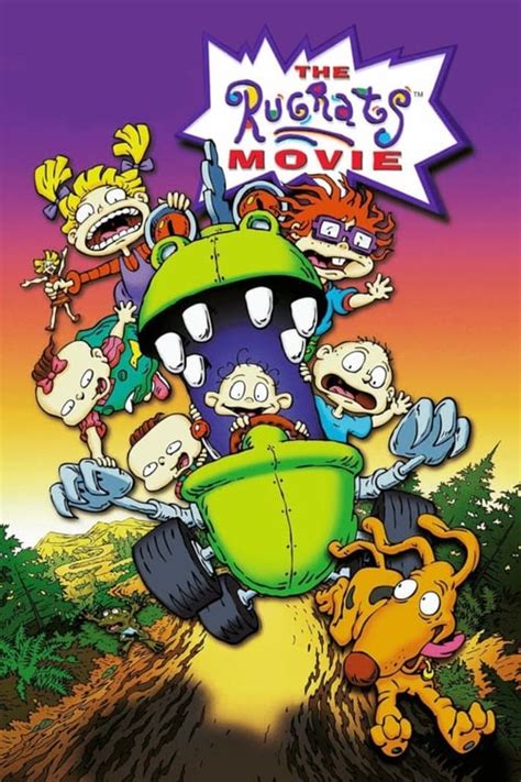 The Rugrats Movie (1998) — The Movie Database (TMDB)