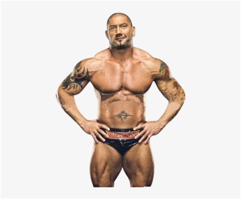 Batista - Dave Batista Bodybuilding - Free Transparent PNG Download - PNGkey