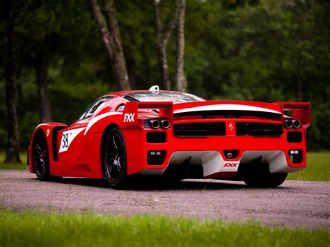 2005 Ferrari FXX Specs & Photos - autoevolution