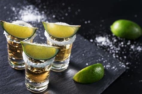 Best Shots with Tequila: 10 Recipes - Olmeca Tequila