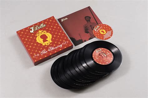 Unpacking the J Dilla's The Shining box set on its 10th anniversary - The Vinyl Factory