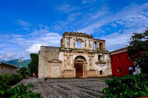 9 Things to do in Antigua, Guatemala