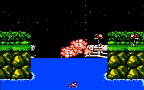 Contra: The Classic NES Game That Defined the Run-and-Gun Genre ...