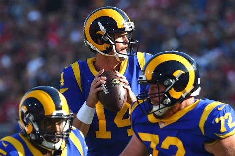 2018 Los Angeles Rams Roster Preview: For QB Sean Mannion, the ...