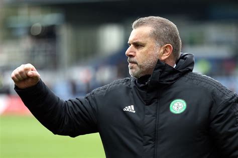 Celtic boss Ange Postecoglou among contenders for Manager of the Year ...