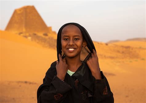 In photos: The forgotten Nubian pyramids of Sudan | Daily Sabah