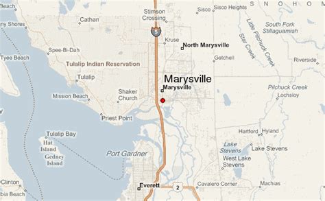 Marysville Location Guide