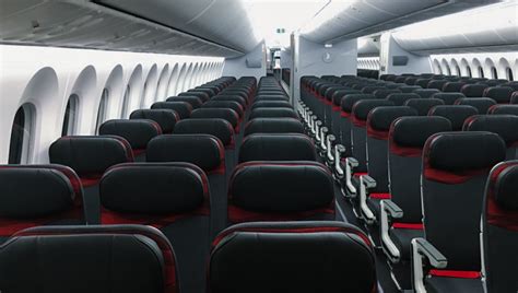 Turkish Airlines reveals B787-9 economy class details - Aircraft Interiors International