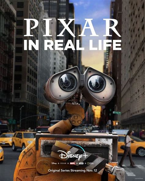 New Pixar animations on Disney+, Posters | Pixar, Disney plus, Pixar films