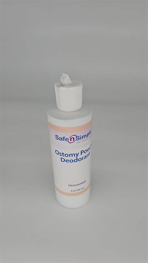 Ostomy Pouch Deodorant | Ostomy Supplies – SNS Medical