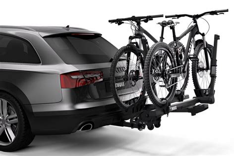 Thule 2 Bike Rack T2 Pro XTR - Advantage Trailer Bike Racks