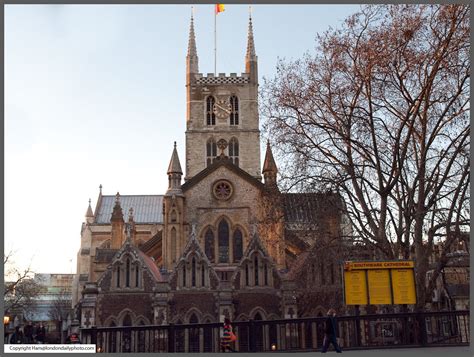 London Daily Photo: Southwark Cathedral