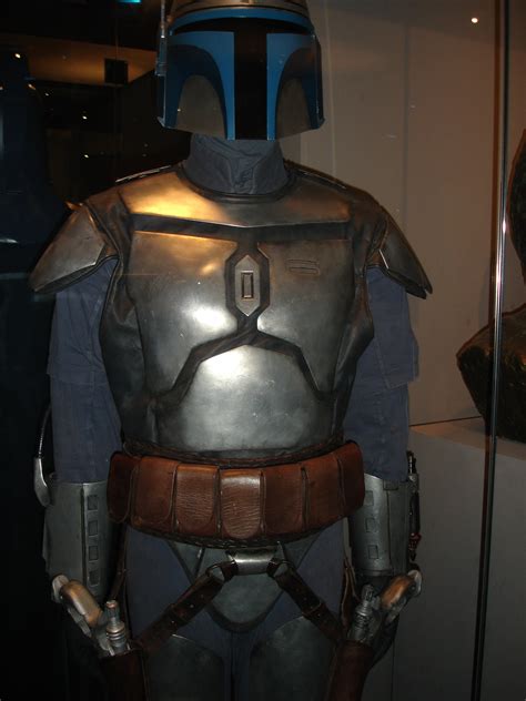 Jango Fett Costume | Boba Fett Costume and Prop Maker Community - The Dented Helmet