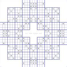 Sudoku Variants