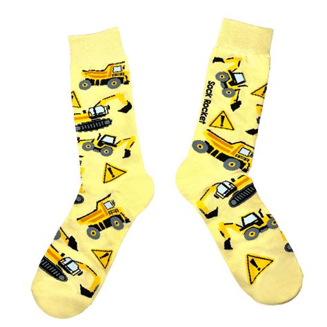 Construction Socks | Sock Rocket