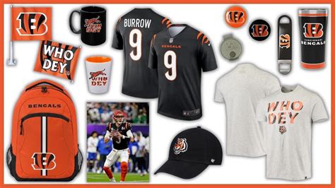 Best Gifts For Cincinnati Bengals Fans That Aren't Season Tickets - BroBible