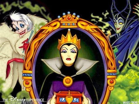 Disney Villains - Classic Disney Photo (21551991) - Fanpop