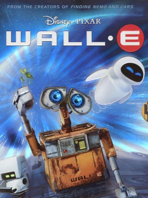 Wall-E's stellar visuals testify once again to Pixar's ingenuity, while its charming star will ...