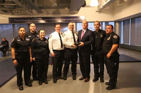 10K Belt-Worn Trauma Kits Given To NYPD Cops - NYPD News