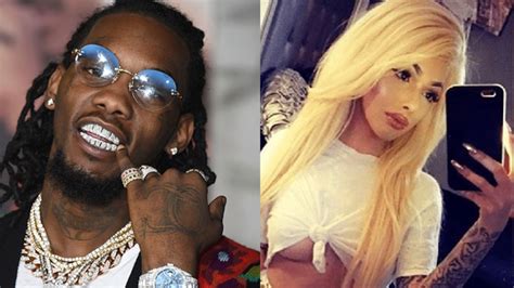 Offset Serves Celina Powell After Pregnancy & Claims She’s An ...