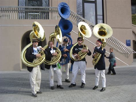 Low Brass | Yale Bands