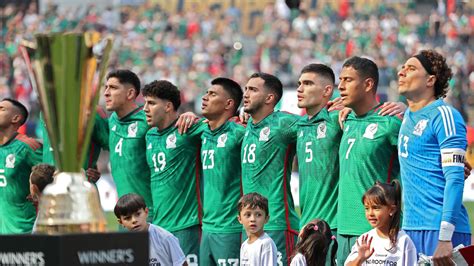 Mexico eyes facilities in U.S. and more players in Europe: Will it work? | The Game Nashville